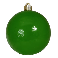 Avelune™ Christmas By Krebs 8" (200mm) Candy Red Ornament