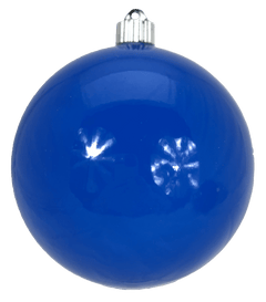 Avelune™ Christmas By Krebs 8" (200mm) Candy Red Ornament