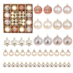 Avelune™ PayUSD Christmas Balls Ornaments
