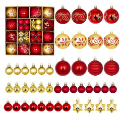 Avelune™ PayUSD Christmas Balls Ornaments