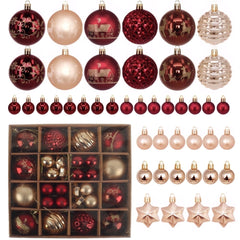 Avelune™ PayUSD Christmas Balls Ornaments