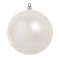 Avelune™ RAZ Imports 10" Matte Red Large Ball Shatterproof Christmas