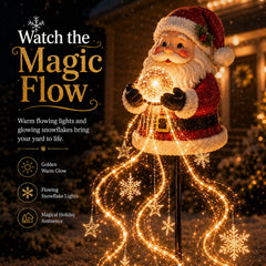 Avelune™ FeiBiQiuBi Christmas Magic Trail Wall Light
