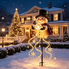 Avelune™ FeiBiQiuBi Christmas Magic Trail Wall Light