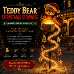 Avelune™ FeiBiQiuBi Christmas Magic Trail Wall Light