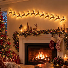 Avelune™ Wodellrrea Christmas Forest Wall Decor
