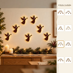 Avelune™ Wodellrrea Christmas Forest Wall Decor