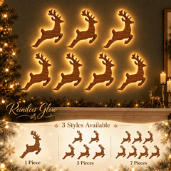 Avelune™ Wodellrrea Christmas Forest Wall Decor