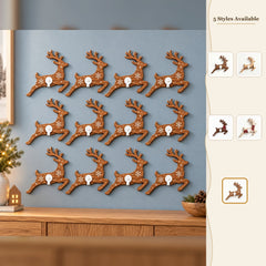 Avelune™ Wodellrrea Christmas Forest Wall Decor