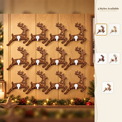 Avelune™ Wodellrrea Christmas Forest Wall Decor
