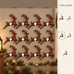 Avelune™ Wodellrrea Christmas Forest Wall Decor
