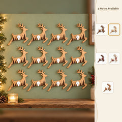 Avelune™ Wodellrrea Christmas Forest Wall Decor