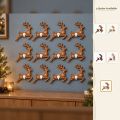 Avelune™ Wodellrrea Christmas Forest Wall Decor