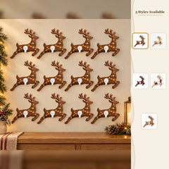 Avelune™ Wodellrrea Christmas Forest Wall Decor