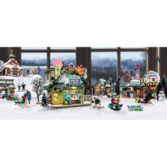 Bilot Christmas Village Mill Pond - 94387