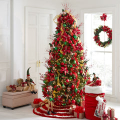 BrylaneHome 38"H Posable Christmas Elf