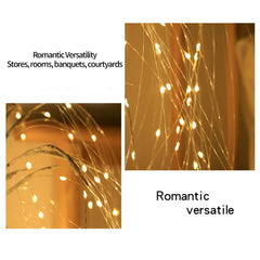 Tuphregyow 20 Inch LED Tree Lights - 60 LEDs - 8 Light Modes - Glowing Christmas Decoration for Indoor and Outdoor - Home Holiday Wedding Party Decoration White