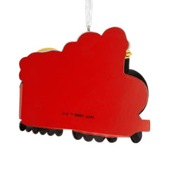  Christmas Ornament (Harry Potter Hogwarts Express), 1 Count