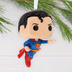  Christmas Ornament (DC Superman Flying Funko POP!), 1 Count