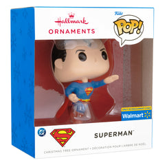  Christmas Ornament (DC Superman Flying Funko POP!), 1 Count