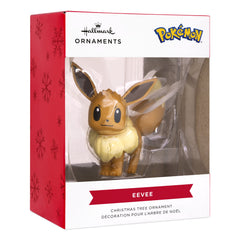  Pokémon Eevee Christmas Ornament