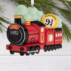  Christmas Ornament (Harry Potter Hogwarts Express), 1 Count