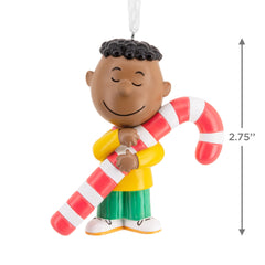  Ornament Resin Figural Franklin