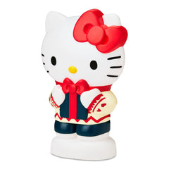 Christmas LED Blow Mold Decor Hello Kitty Snow Globe 12" Sanrio 7.480 in x 4.13 in x 12.00 in 0.77 lb