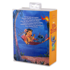  Ornament TPR Figrual Lilo & Stitch Hula Scene